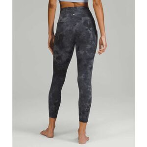 293- EUC Size 4 Lululemon Align High-Rise Pant with Pockets